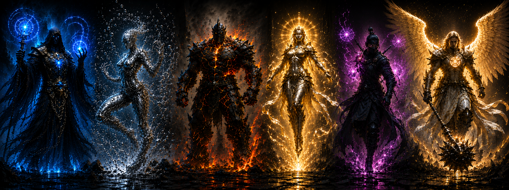 Oblivion Engine Builds